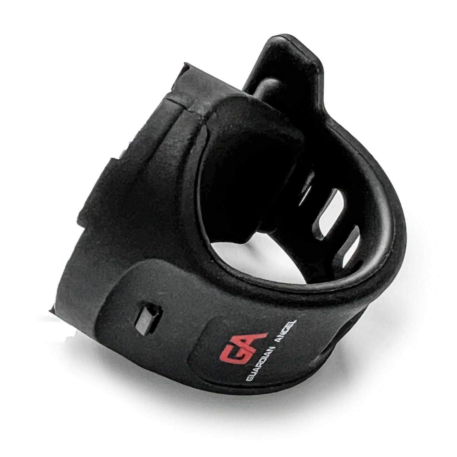 Guardian Angel Magnetic Rubber Bike/Rail Strap Mount