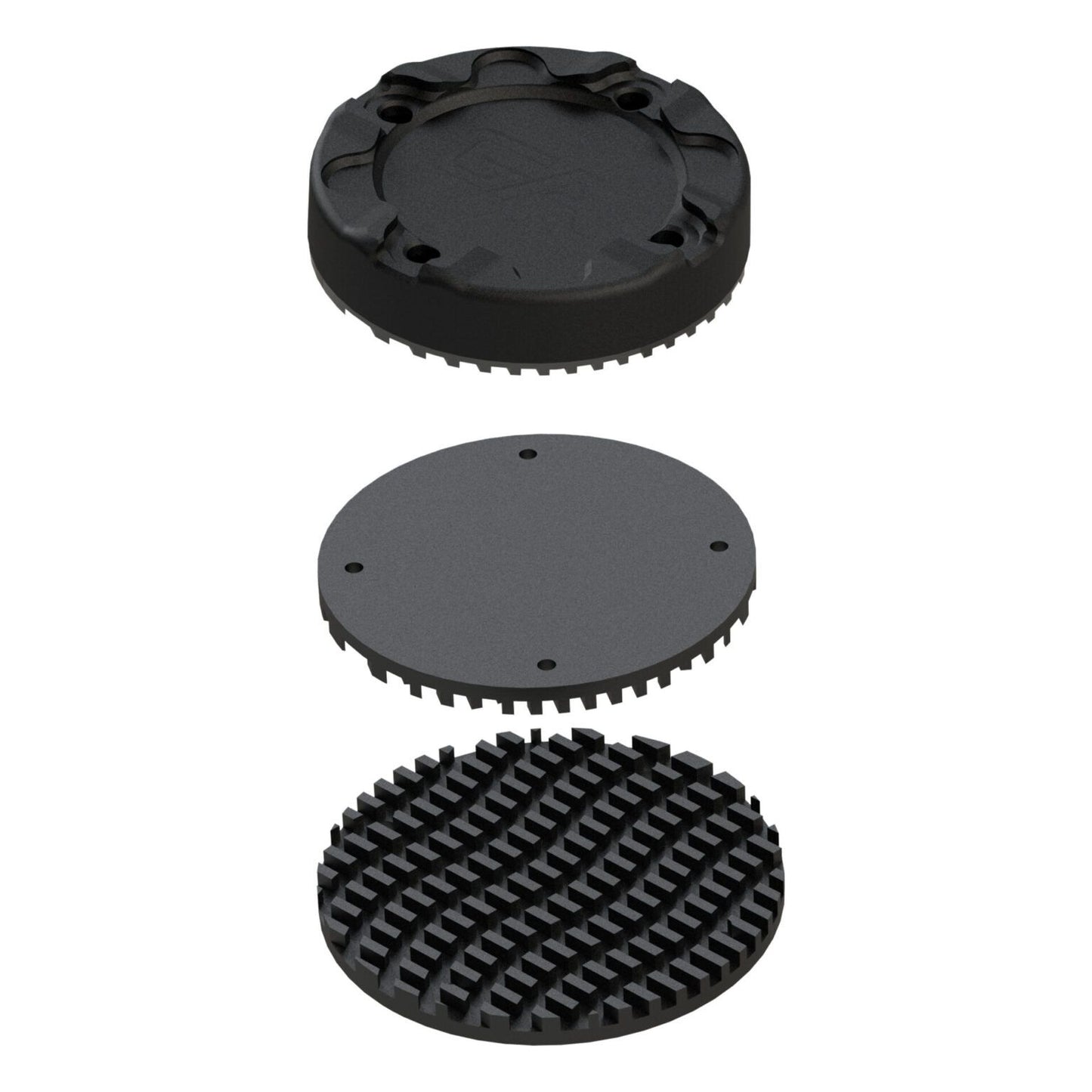 Guardian Angel  Velcro Clip Magnetic Mount