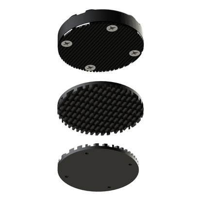 Guardian Angel  Velcro Clip Magnetic Mount