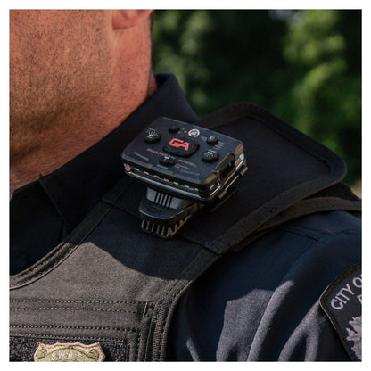 Guardian Angel Magnetic Jaw Clip Spring Mount