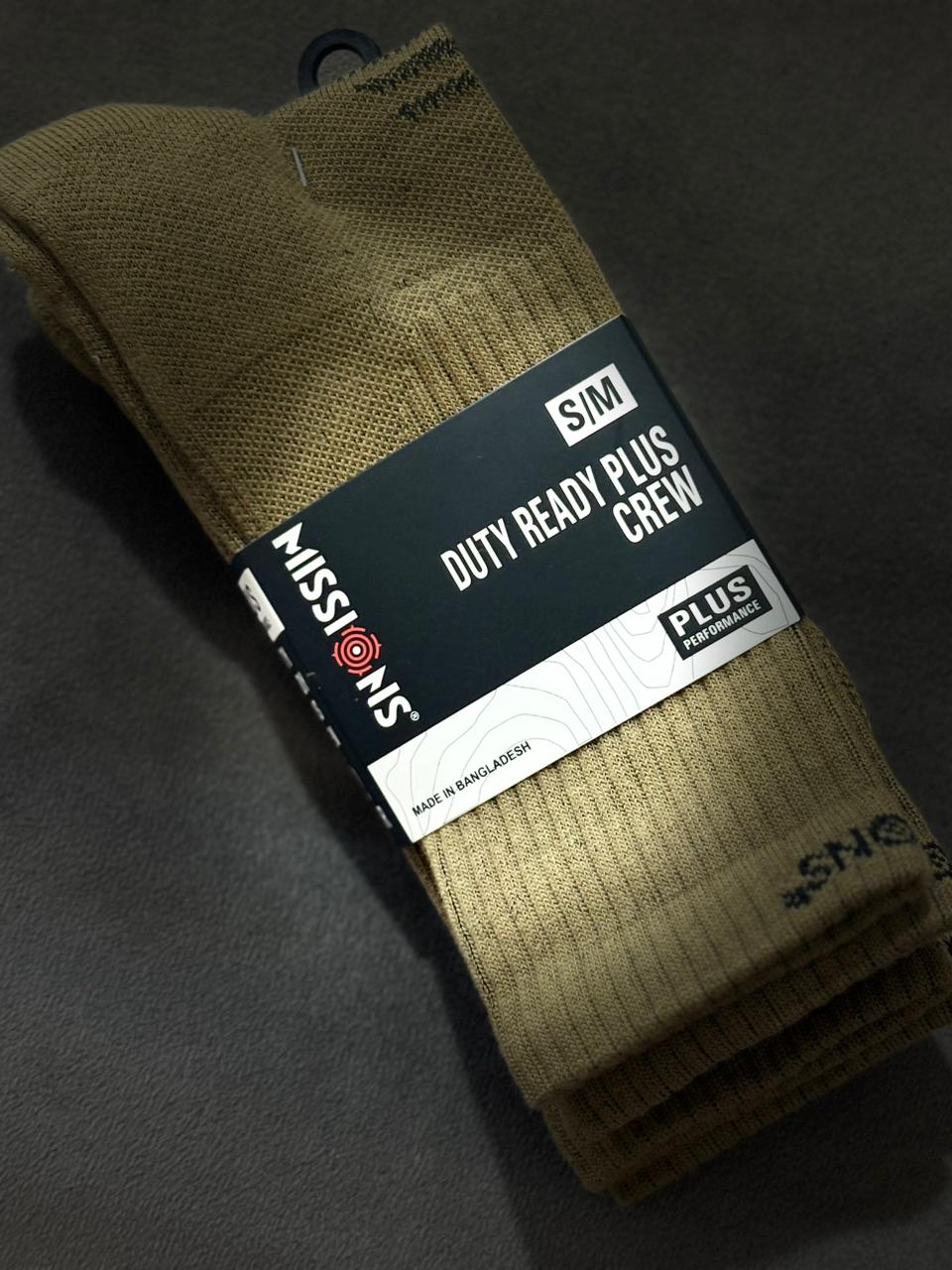 Missions Duty Performance