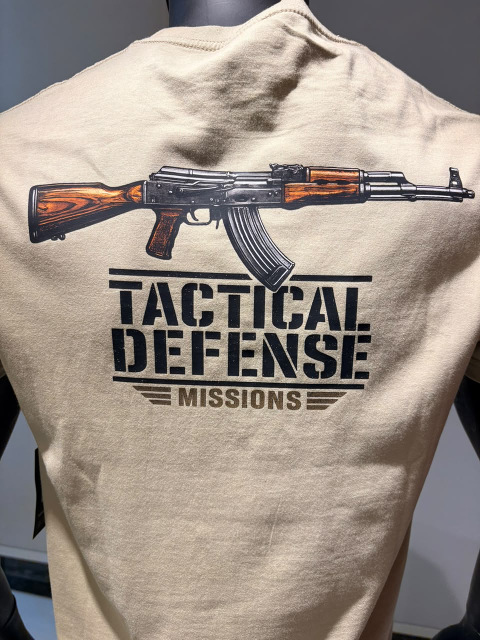 Missions Elite Pro-T-shirt