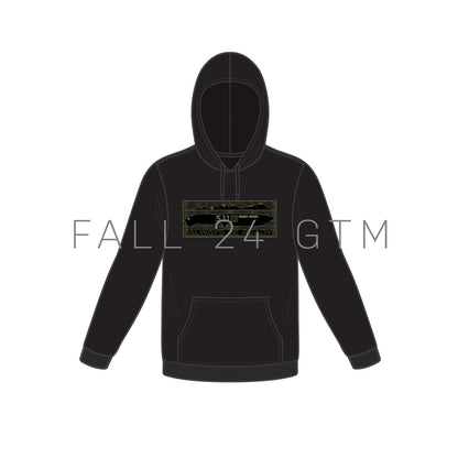 76363AEF 5.11 AR Camp Knife Hoodie