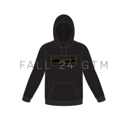 76363AEF 5.11 AR Camp Knife Hoodie