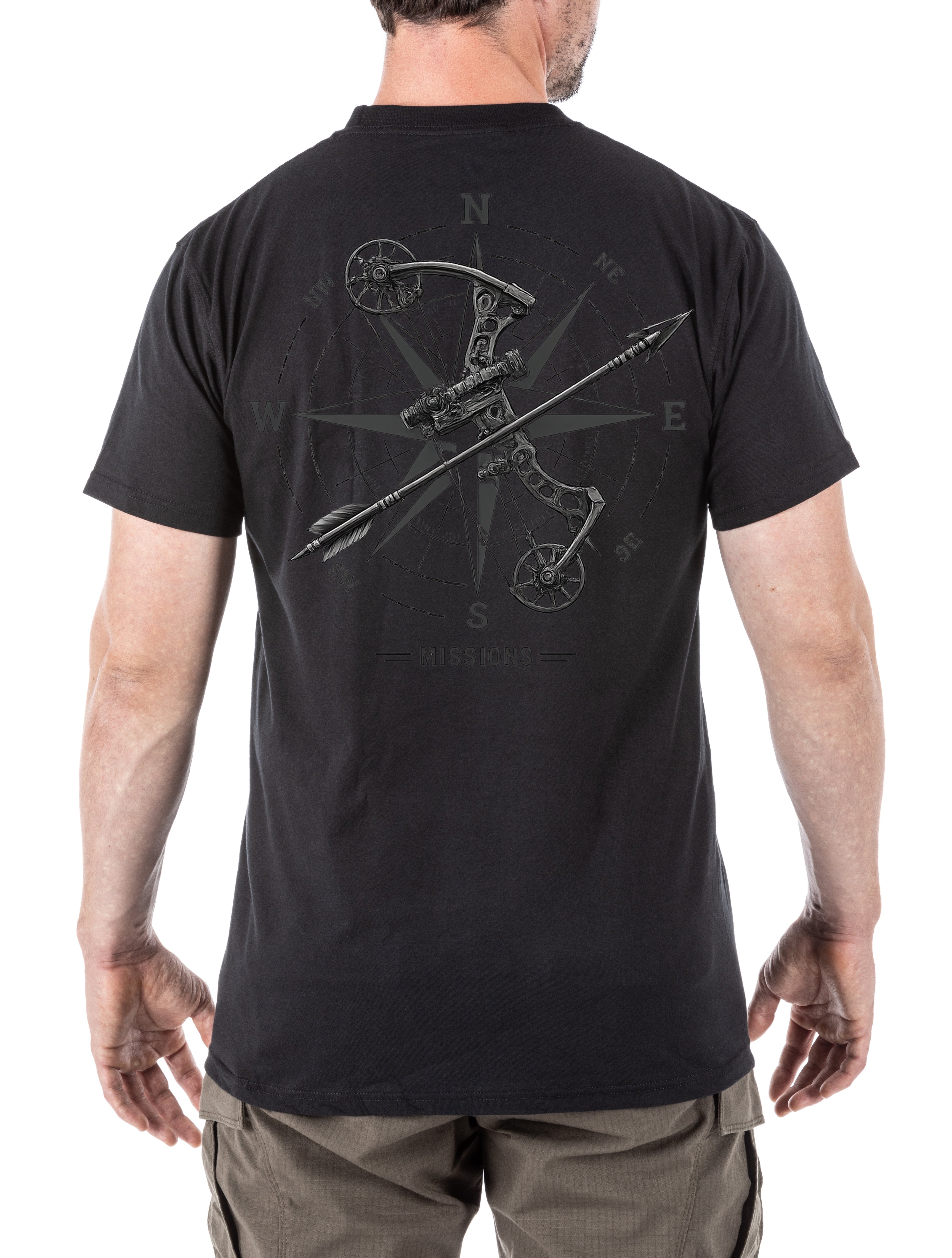 Missions Elite Pro-T-shirt