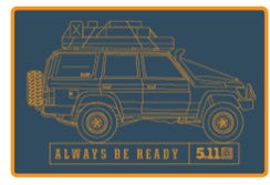 Missions - Medium Patch