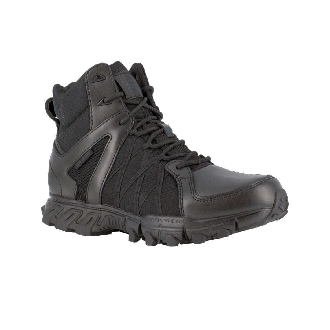 RB3450 - Reebok 6 Tactical Waterproof Boot with Side Zipper