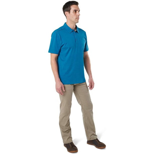 41219 - Axis Polo Shirt