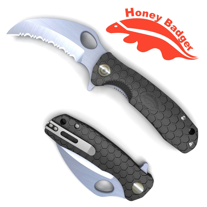 Honey Badger - Claw