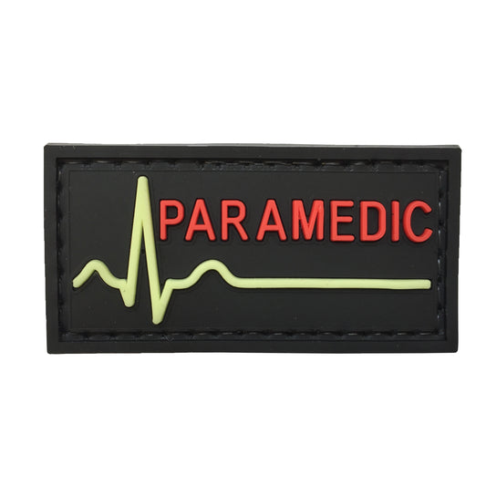 G-PARA - Glow Big Paramedic PVC Patch