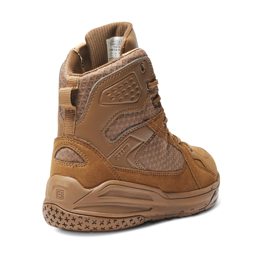 12364 Halcyon Tactical Boot Missions Tactical Gear