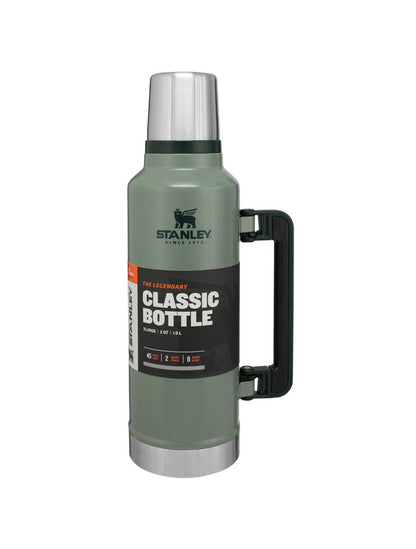 10-07934-003 - Stanley - Classic 1.9L Vaccum Bottle H. Green