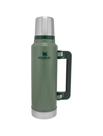 10-08265-001 - Stanley - Classic 1.4L Vaccum Bottle H. Green