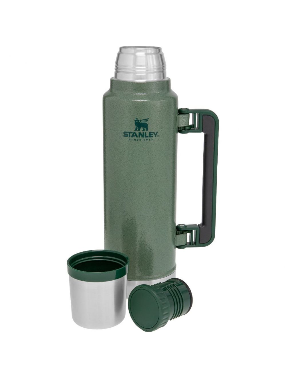 10-08265-001 - Stanley - Classic 1.4L Vaccum Bottle H. Green