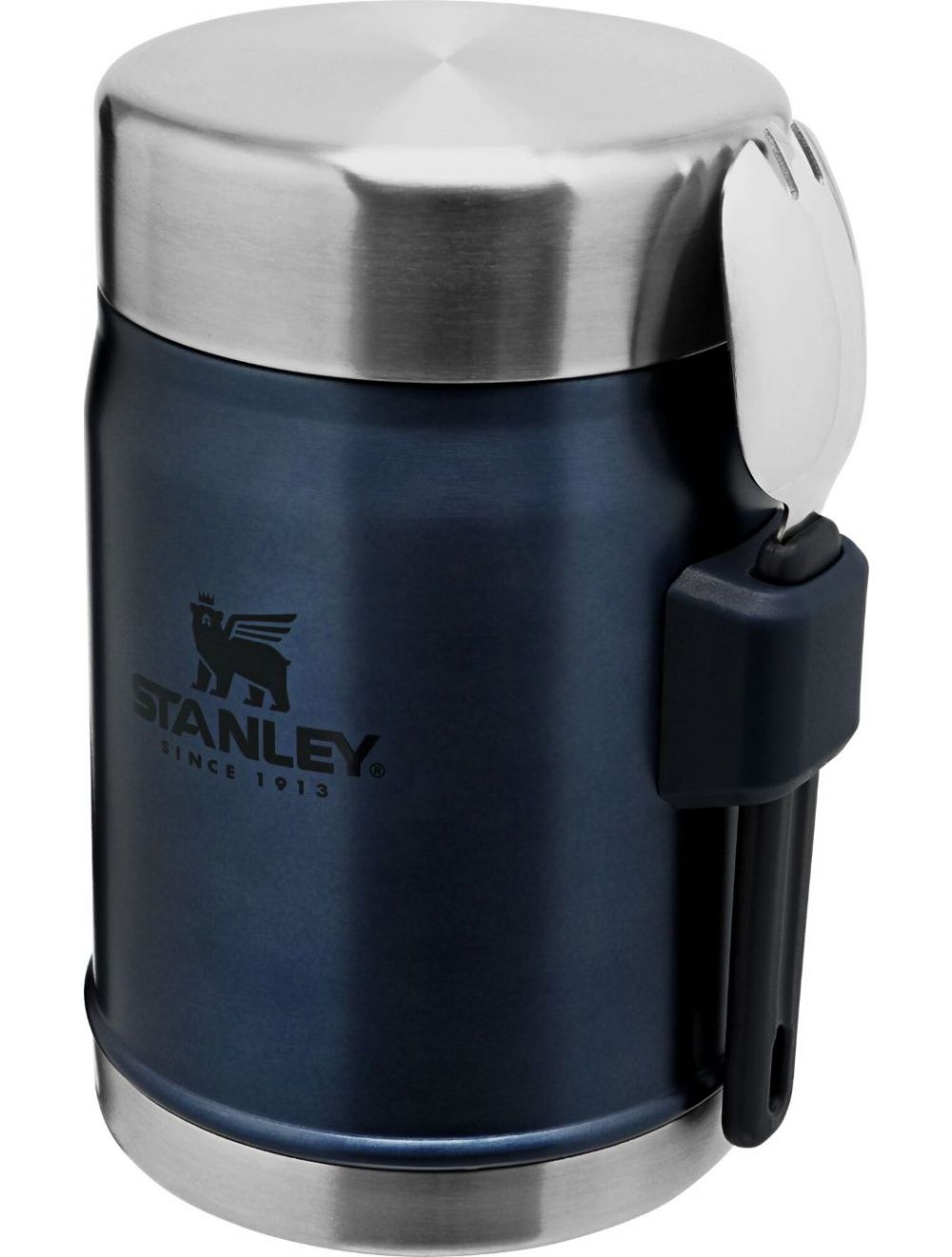 10-09382-006 - Stanley - Classic 414ML Vaccum Food Jar Nightfall