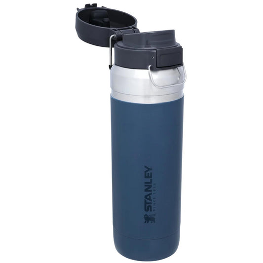 10-09150-068 - Stanley - GO 1064ML Flip Bottle Abyss