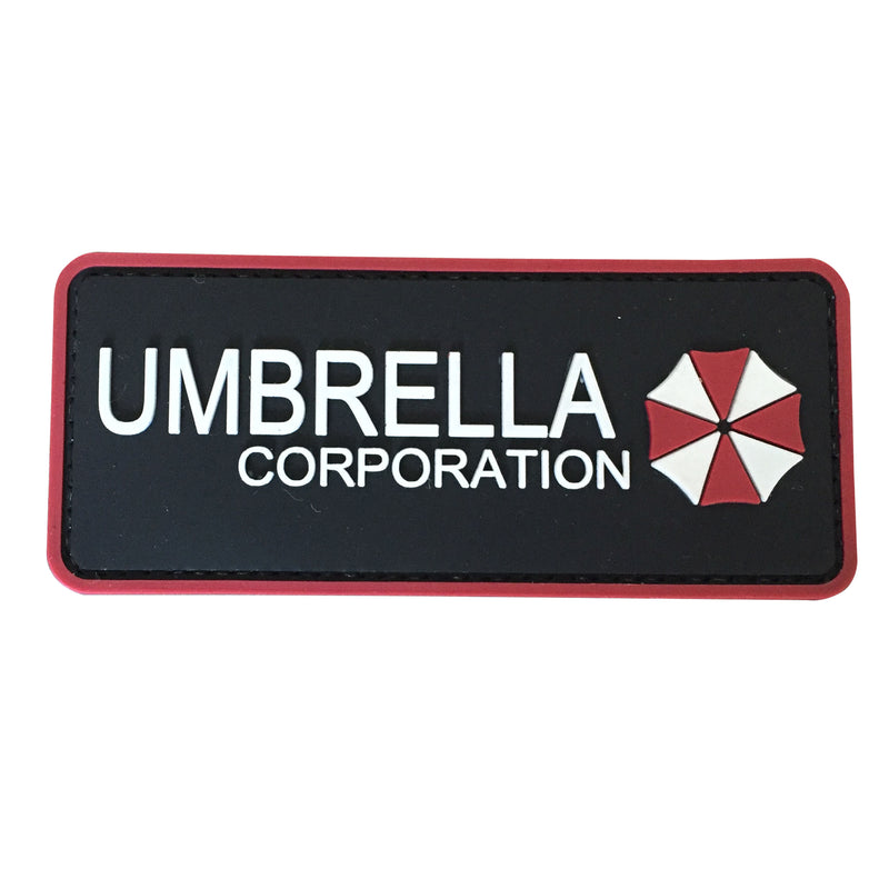 Umbrella Corporation PVC Patch