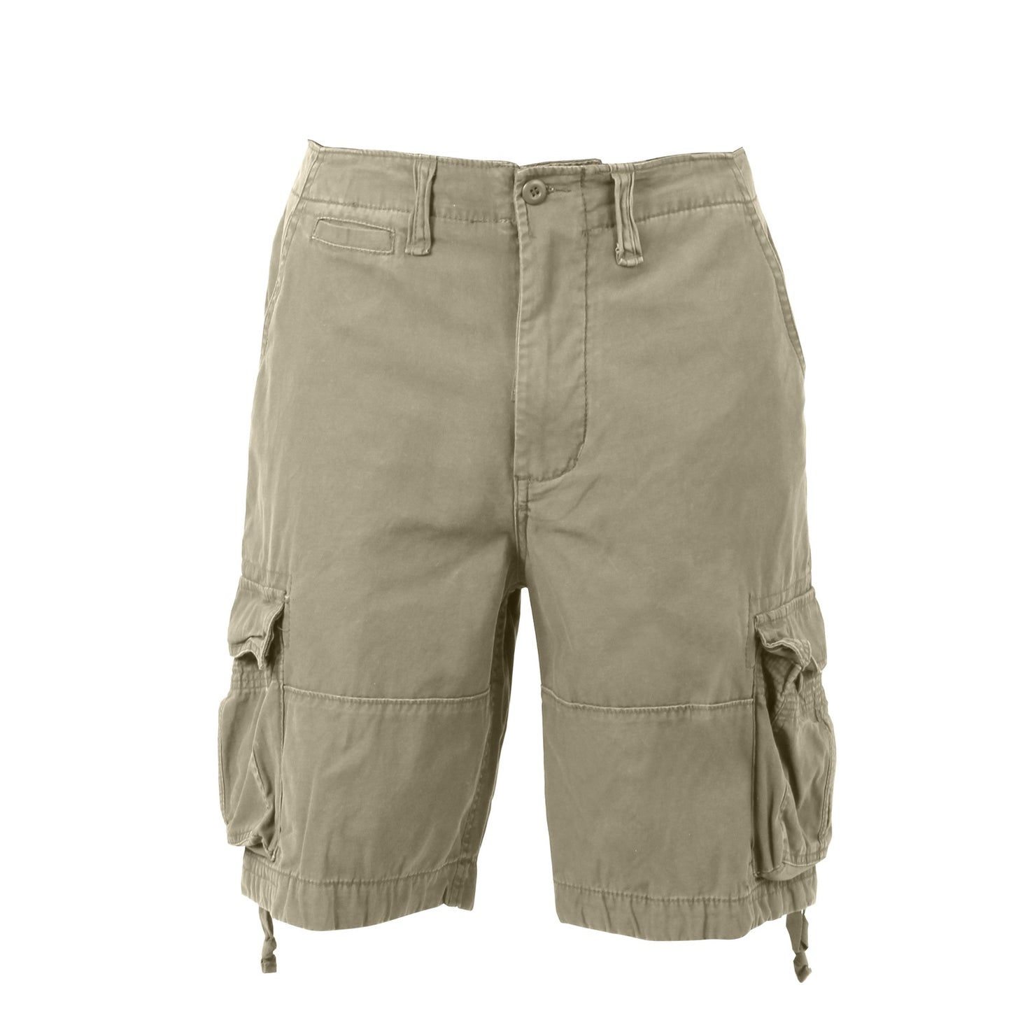 2549 - Vintage Infantry Utility Shorts