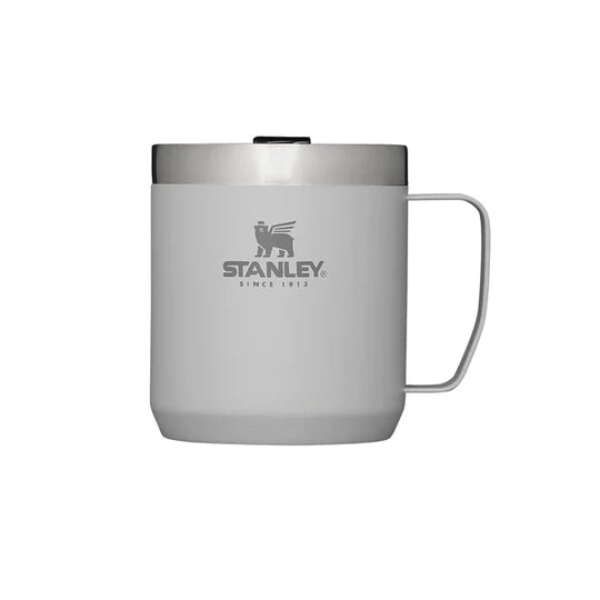 10-09366-173 - Stanley - Classic 355ML Vaccum Camp Mug Ash
