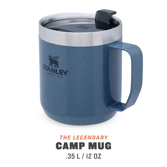 10-09366-171 - Stanley - Classic 355ML Vaccum Camp Mug H. Lake