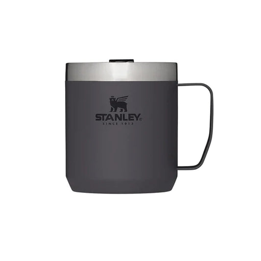 10-09366-172 - Stanley - Classic 355ML Vaccum Camp Mug Charcoal