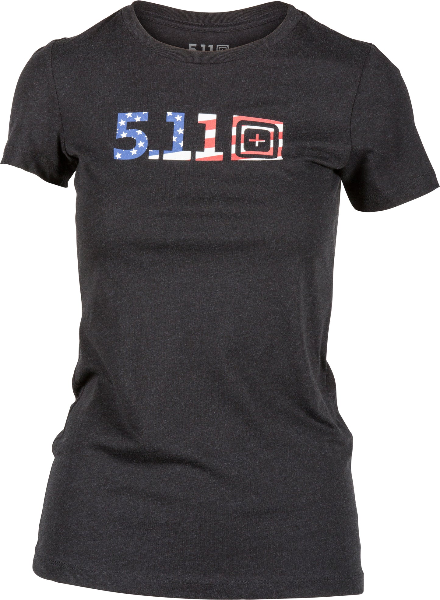 31014AAI - Womens Legacy Usa Flag Fill T-Shirt