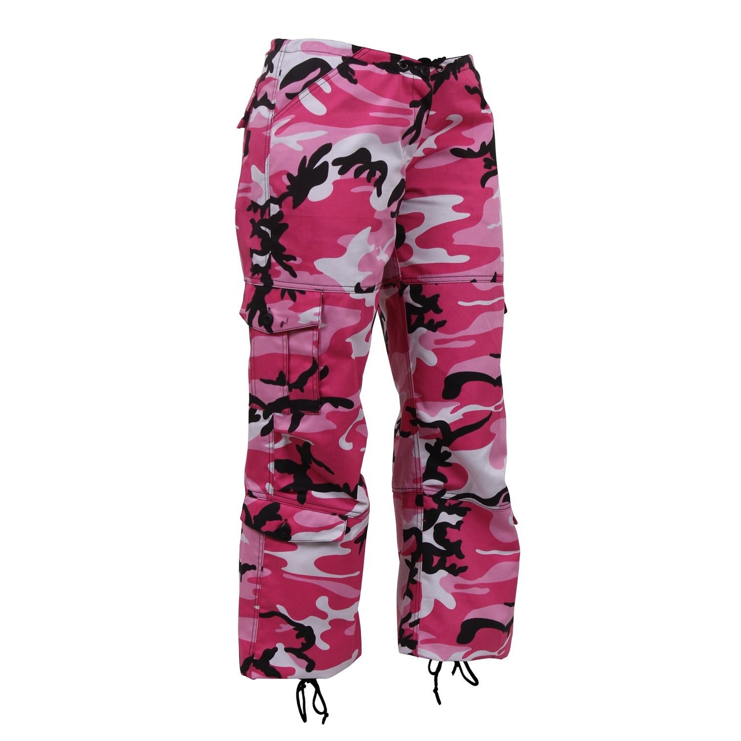 3781 - Paratrooper Colored Camo Fatigues