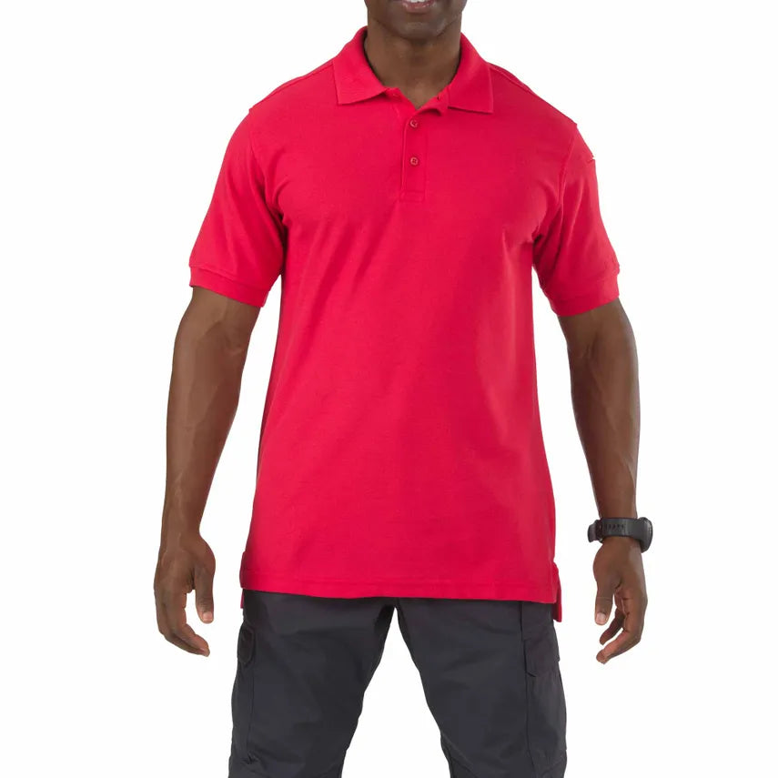 41180 - 5.11 Tactical - Utility S/S Polo