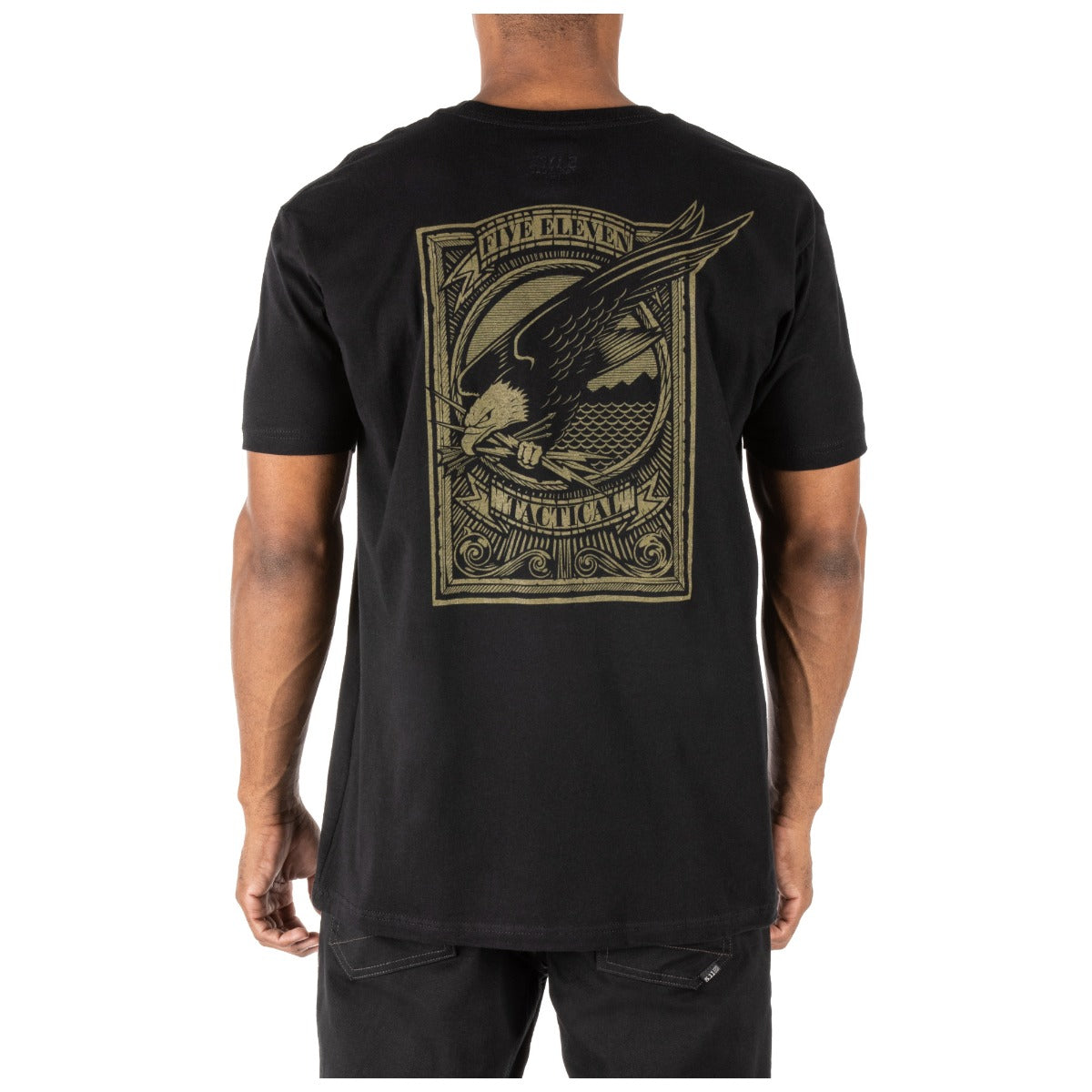 41195VN - Armed Eagle T-Shirt