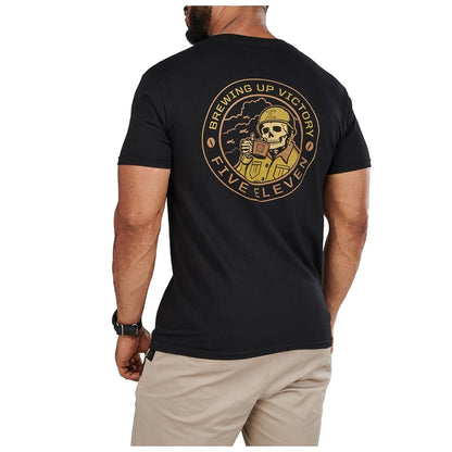 41195YU - Brewing Up Victory S/S T-Shirt