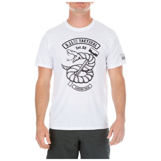 41213FJ - Snake Sledge T-Shirt