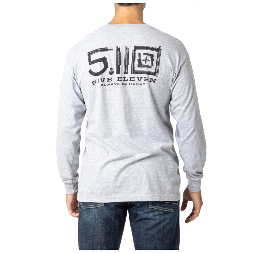 42111YM - Locked And Logoed T-Shirt