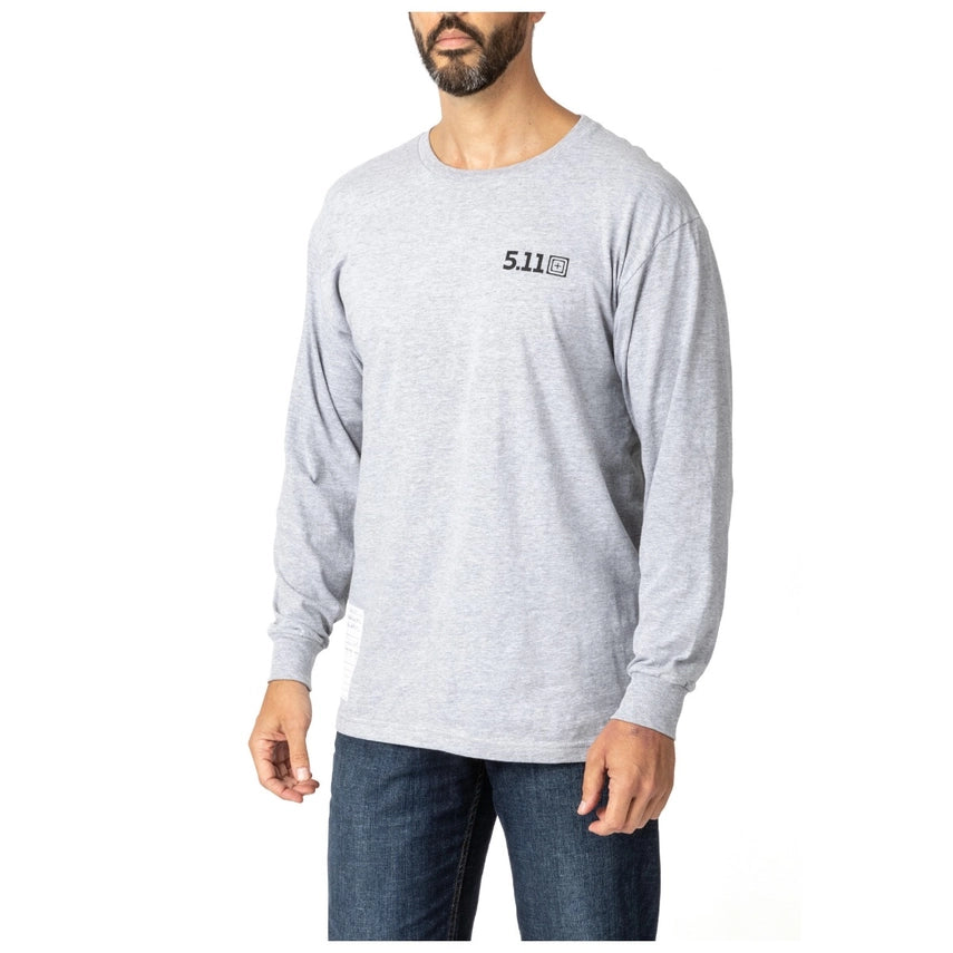 42111YM - Locked And Logoed T-Shirt