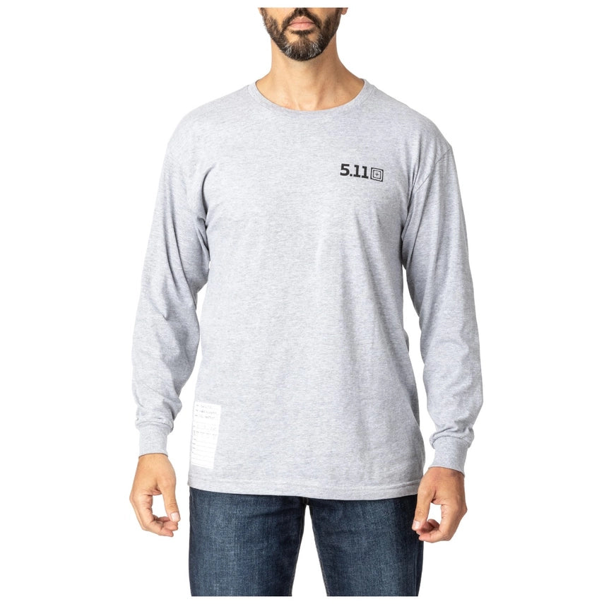 42111YM - Locked And Logoed T-Shirt