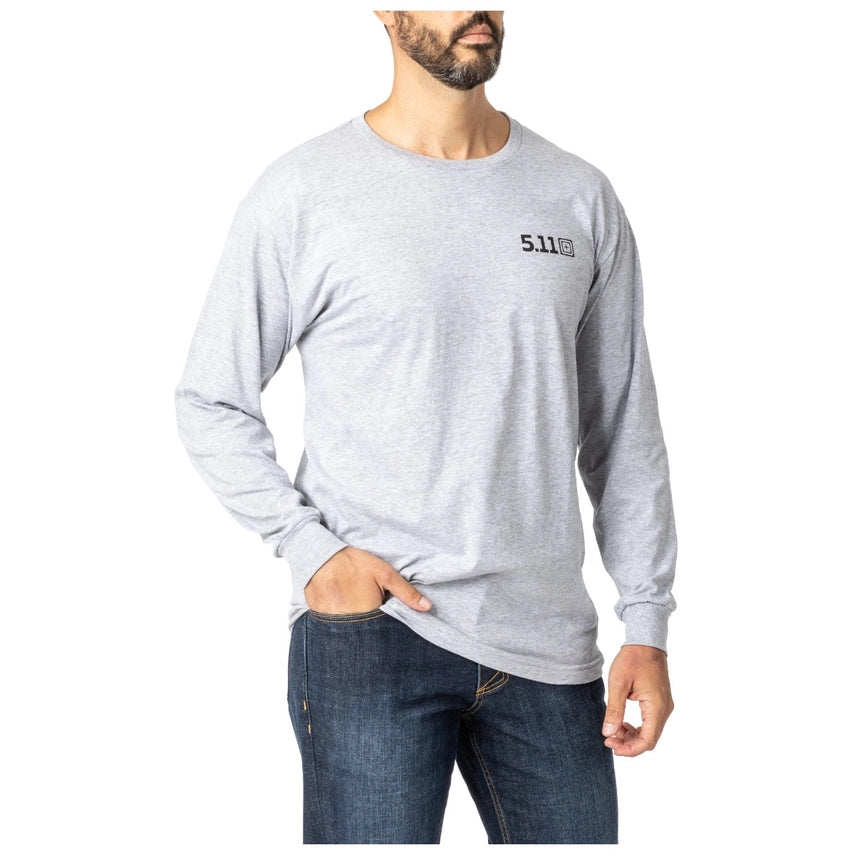 42111YM - Locked And Logoed T-Shirt