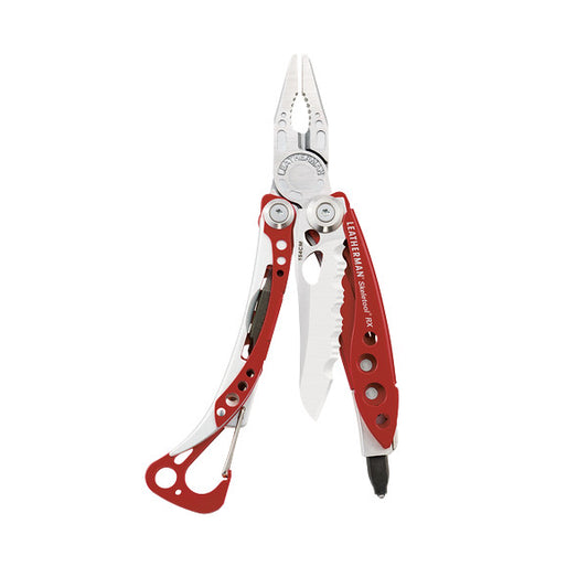 832311 - Leatherman - Skeletool Rx Red