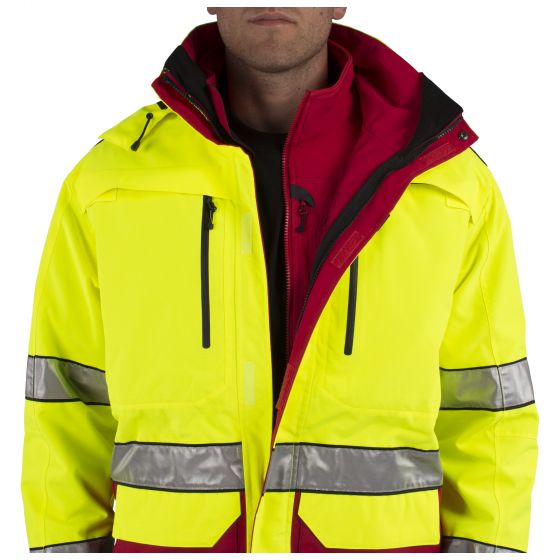 48198 - First Responder Hi-Vis Jacket