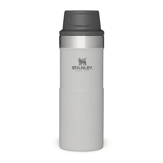 10-09848-053 - Stanley - Classic 355ML Trgr-Actn Travel Mug Ash