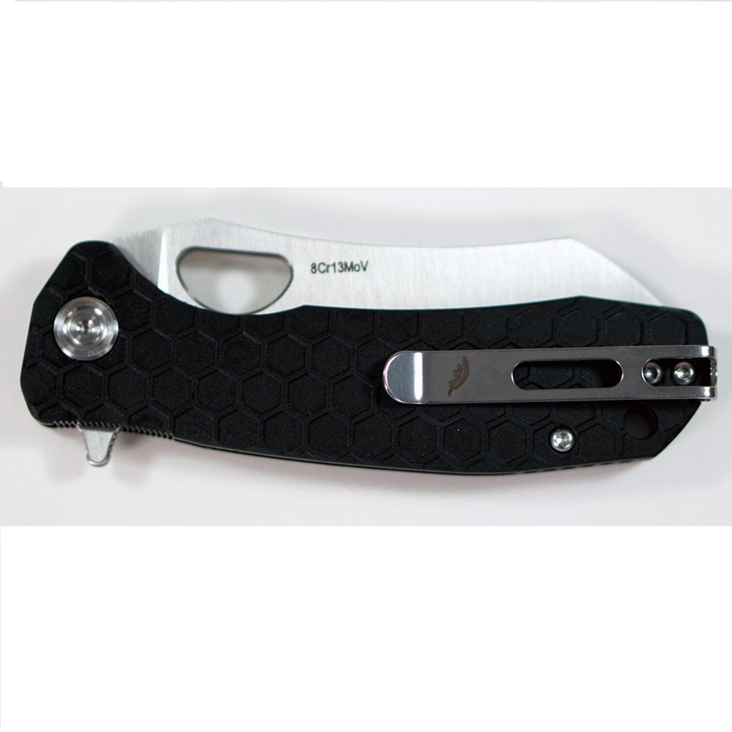 HB1031 - HONEY BADGER WHARNCLEAVER LARGE BLACK