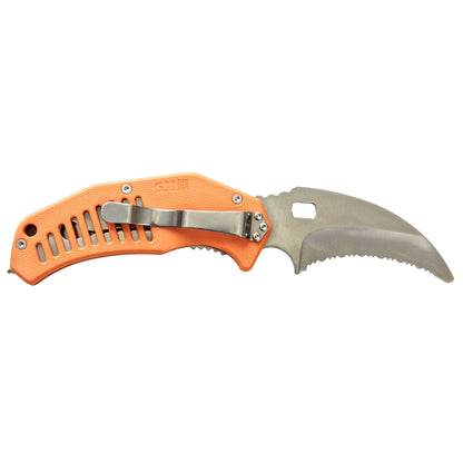 51086 - LMC Curved Rescue BLD Knife