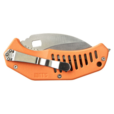 LMC Curved Rescue BLD Knife