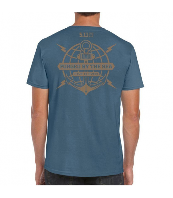 Forged By The Sea  T-Shirt