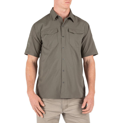 71340 - Freedom Flex Woven  Shirt