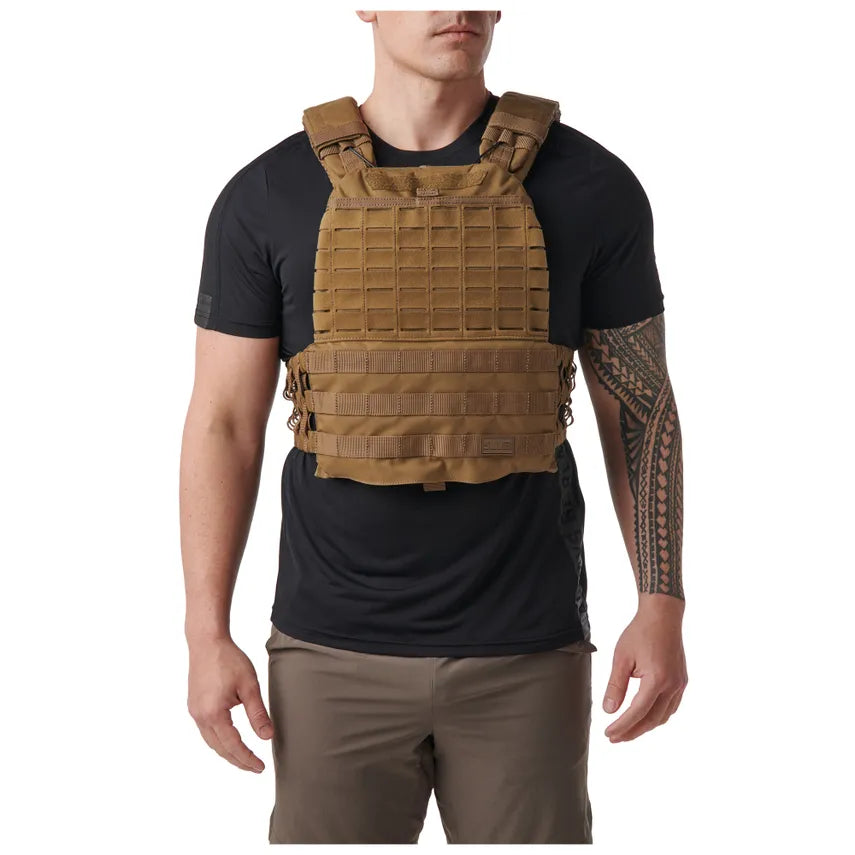 56100 - TacTec Plate Carrier Vest