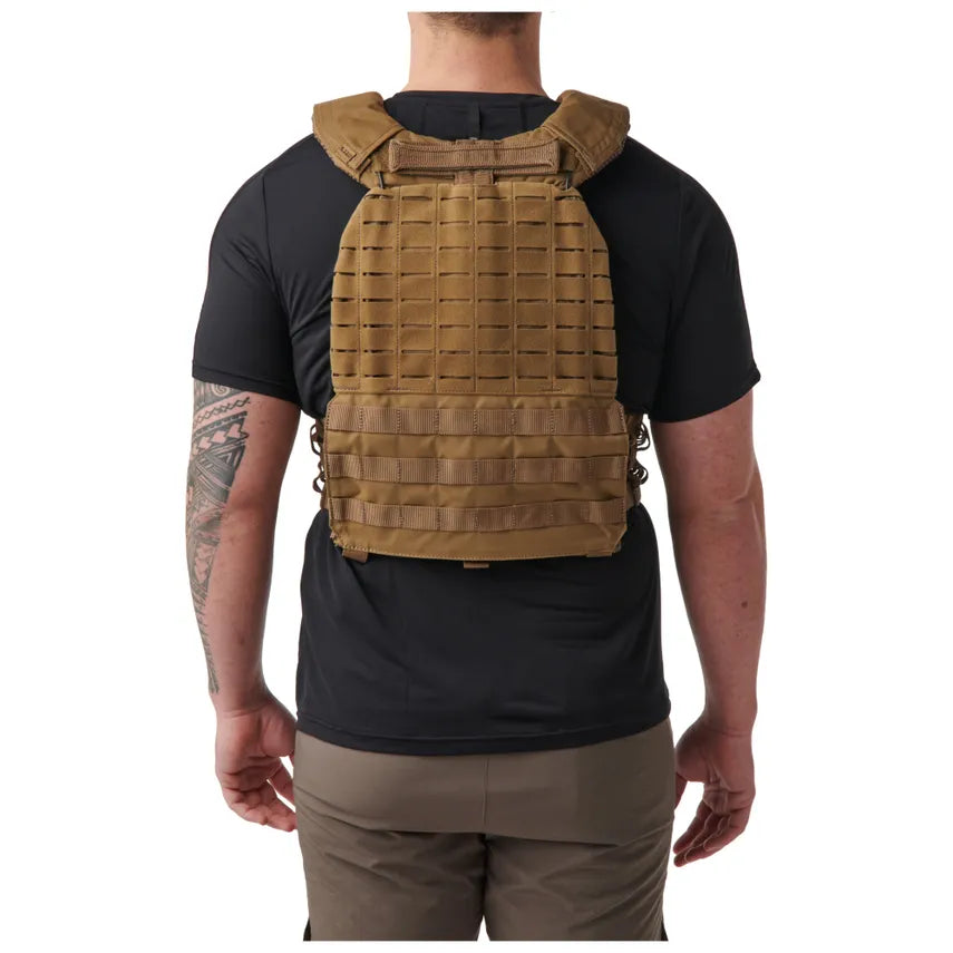 56100 - TacTec Plate Carrier Vest