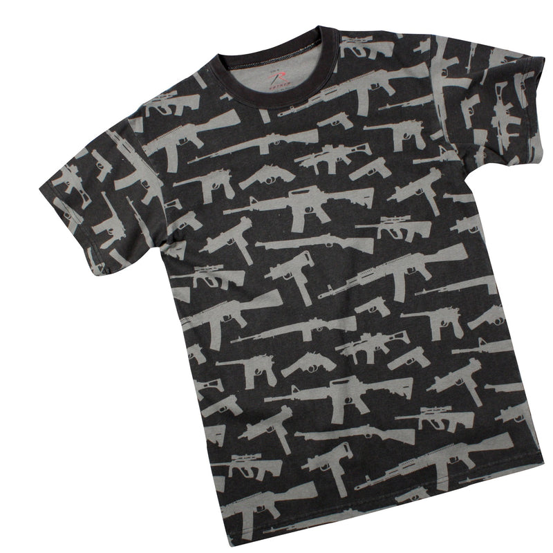 Vintage Guns T-Shirt