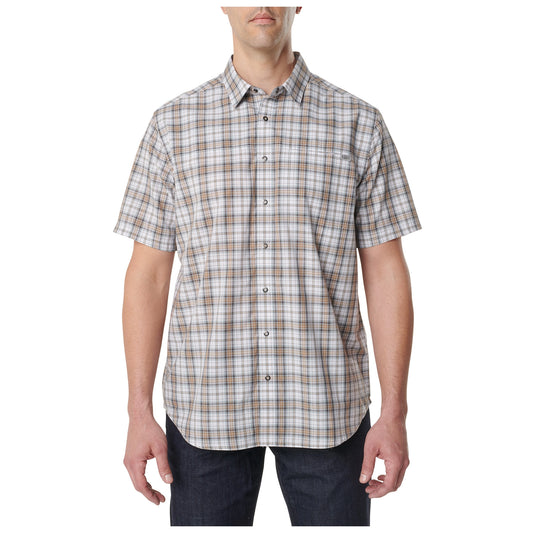 71374 - Hunter Plaid  Shirt