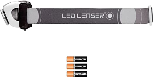 LL6005 - Ledlenser SEO5 Gray Box