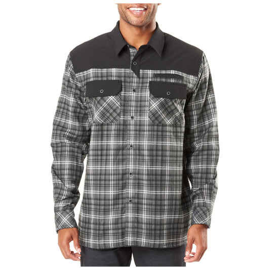 72468 - Endeavor Flannel Shirt