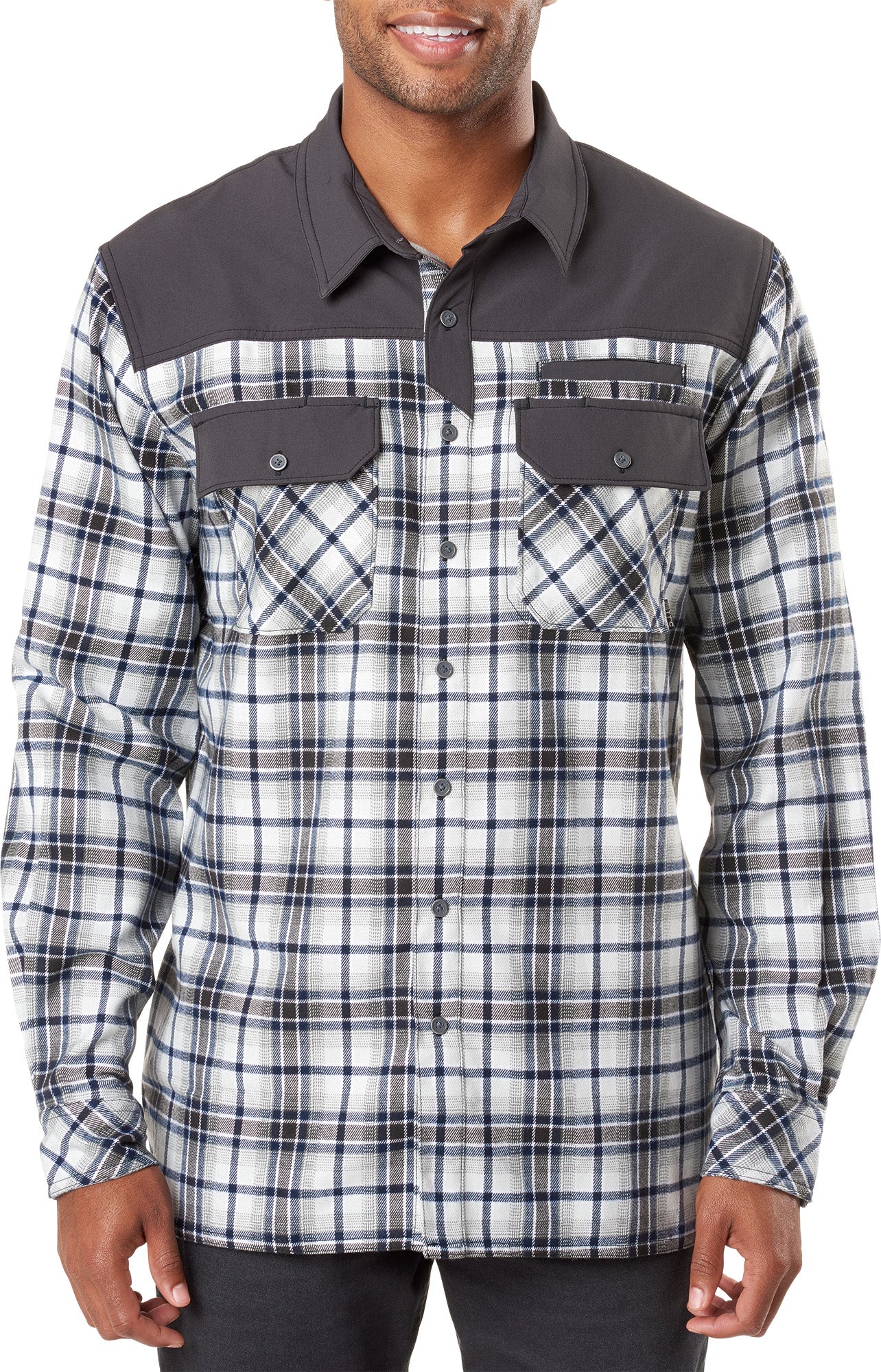 72468 - Endeavor  Flannel Shirt